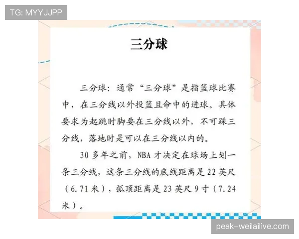 篮球规则解析：进攻三秒违例的具体定义与判定